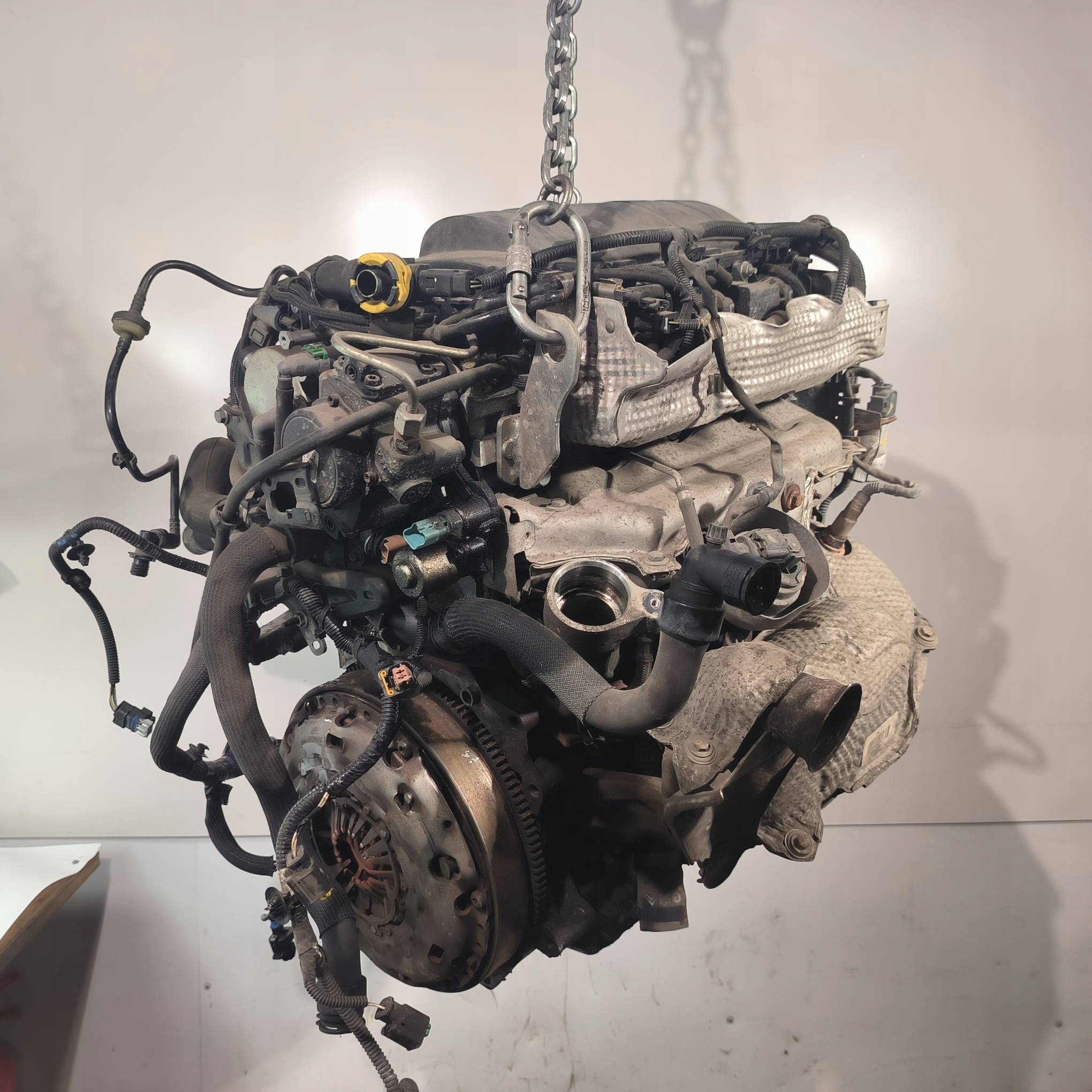 engine complete RH02 2.0 HDI PEUGEOT 508 and SW