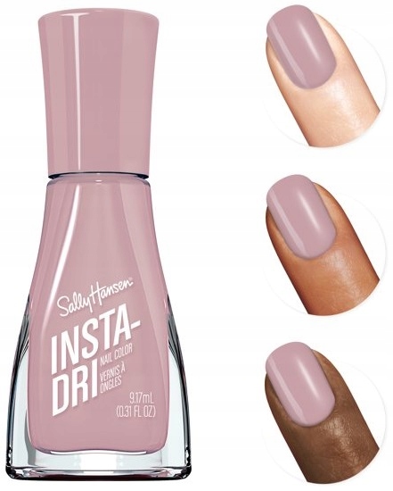 Sally Hansen Insta Dri Lakier Hurry Plum 433