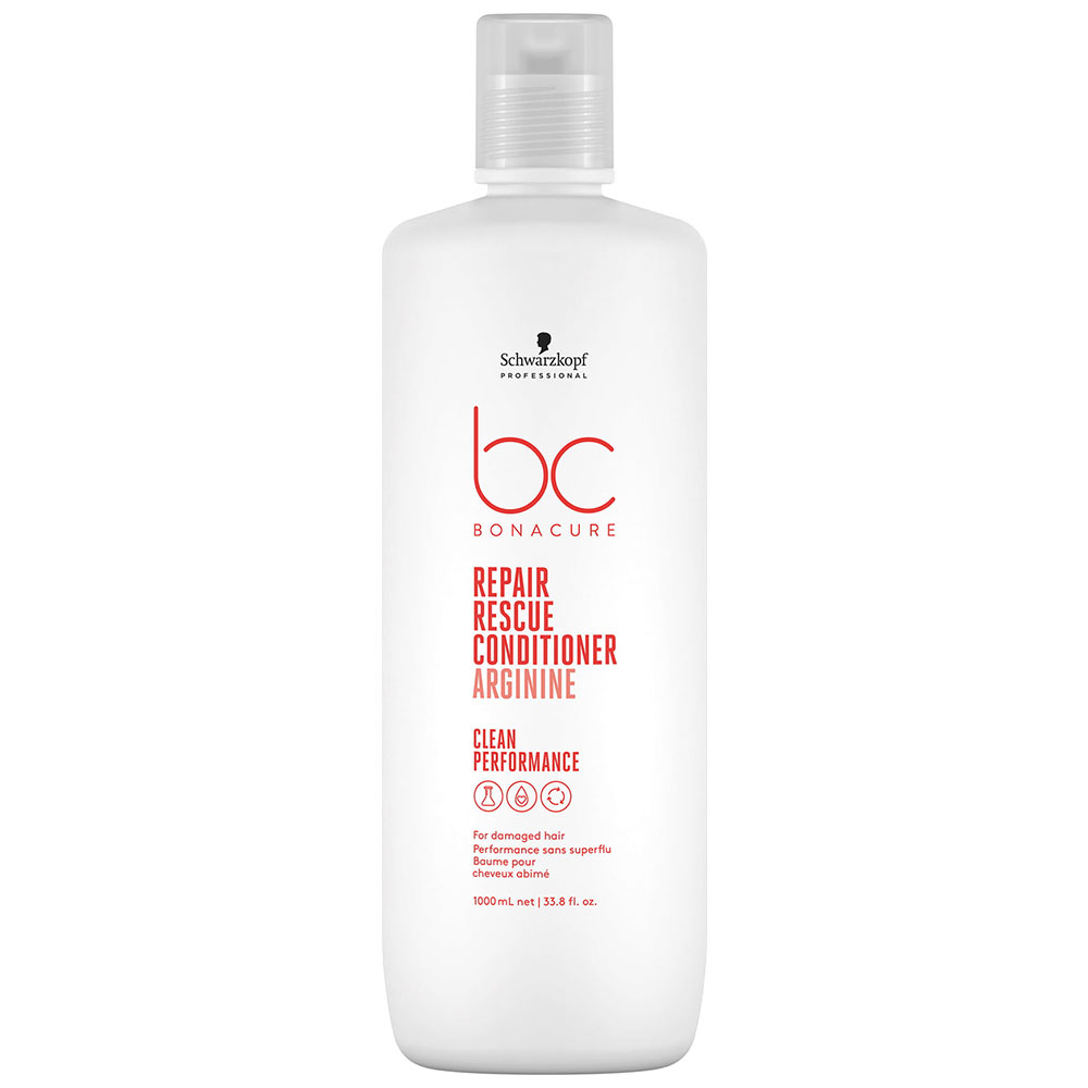 Schwarzkopf Bc Repair Rescue Arginine Kondicionér 1000 ml