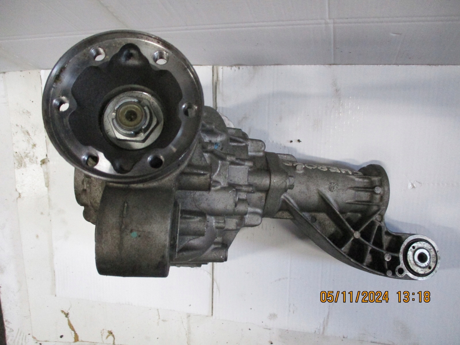 diff DEFERENCJAL differential JEEP GRAND CHEROKEE 3,6i 3,07 front