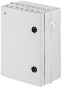 Zahrnutie N/t SR2 252X352X162 IP65 Priemysel