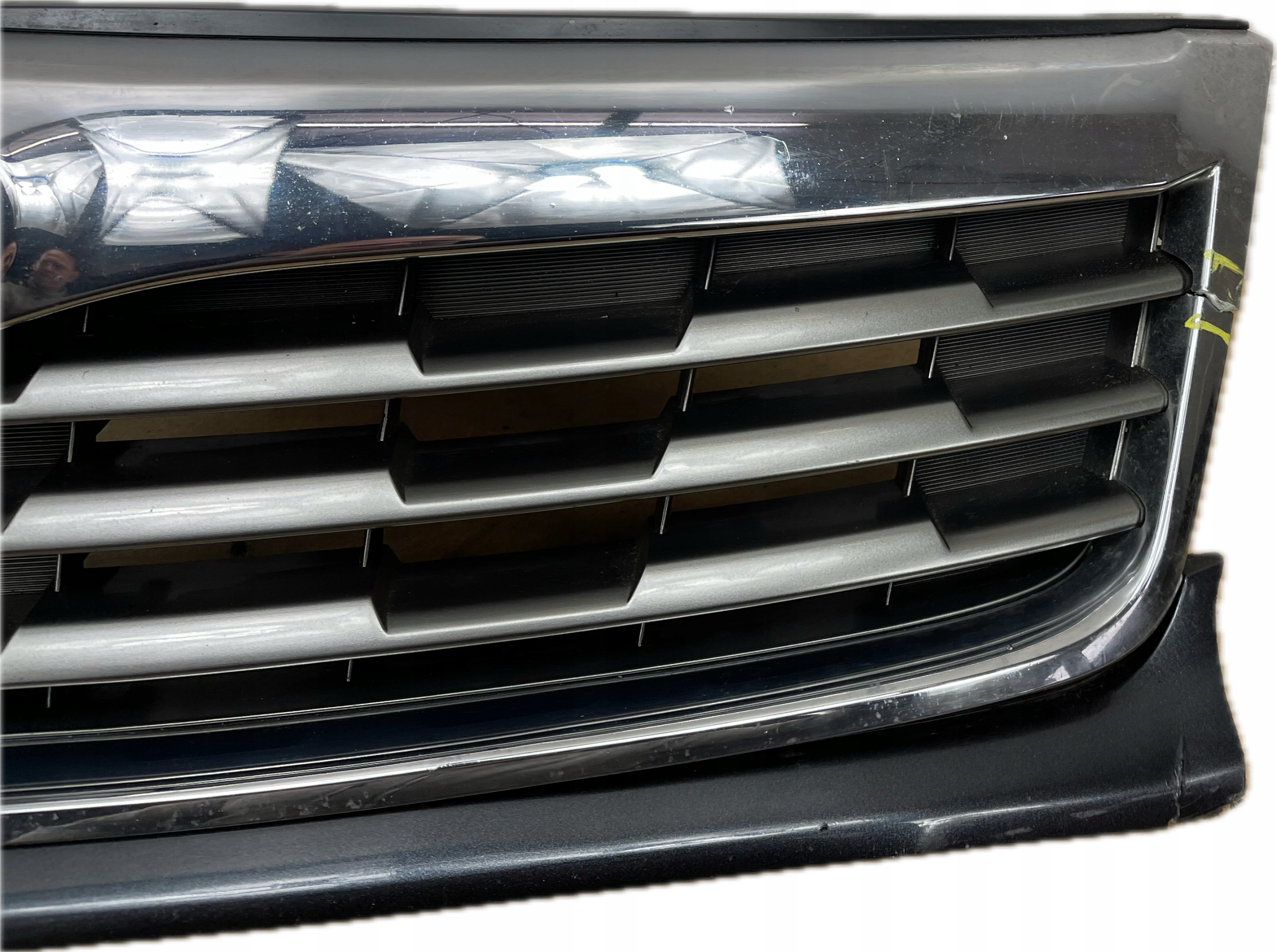 SUBARU FORESTER III 2008 - 2011 grill grille