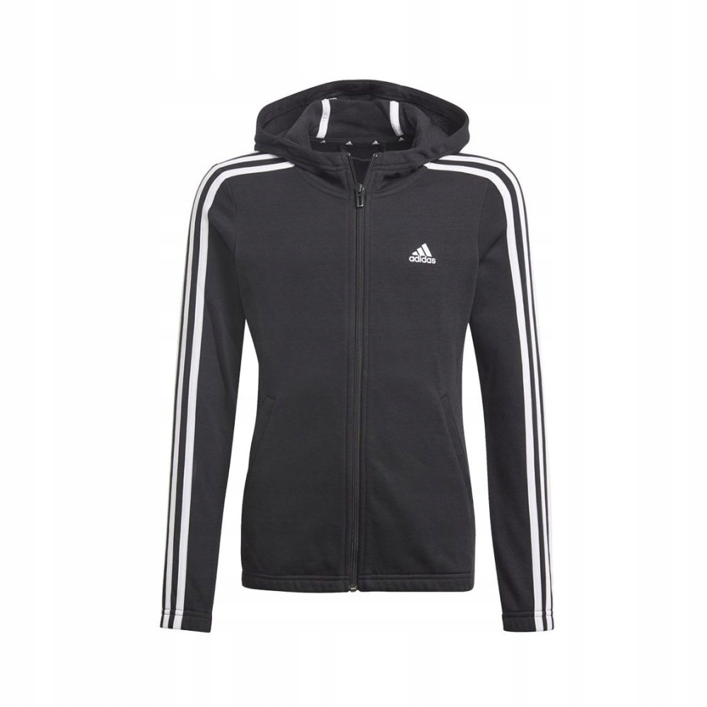 Adidas Essentials 3-Stripes GQ8356 roz 170 Czarna