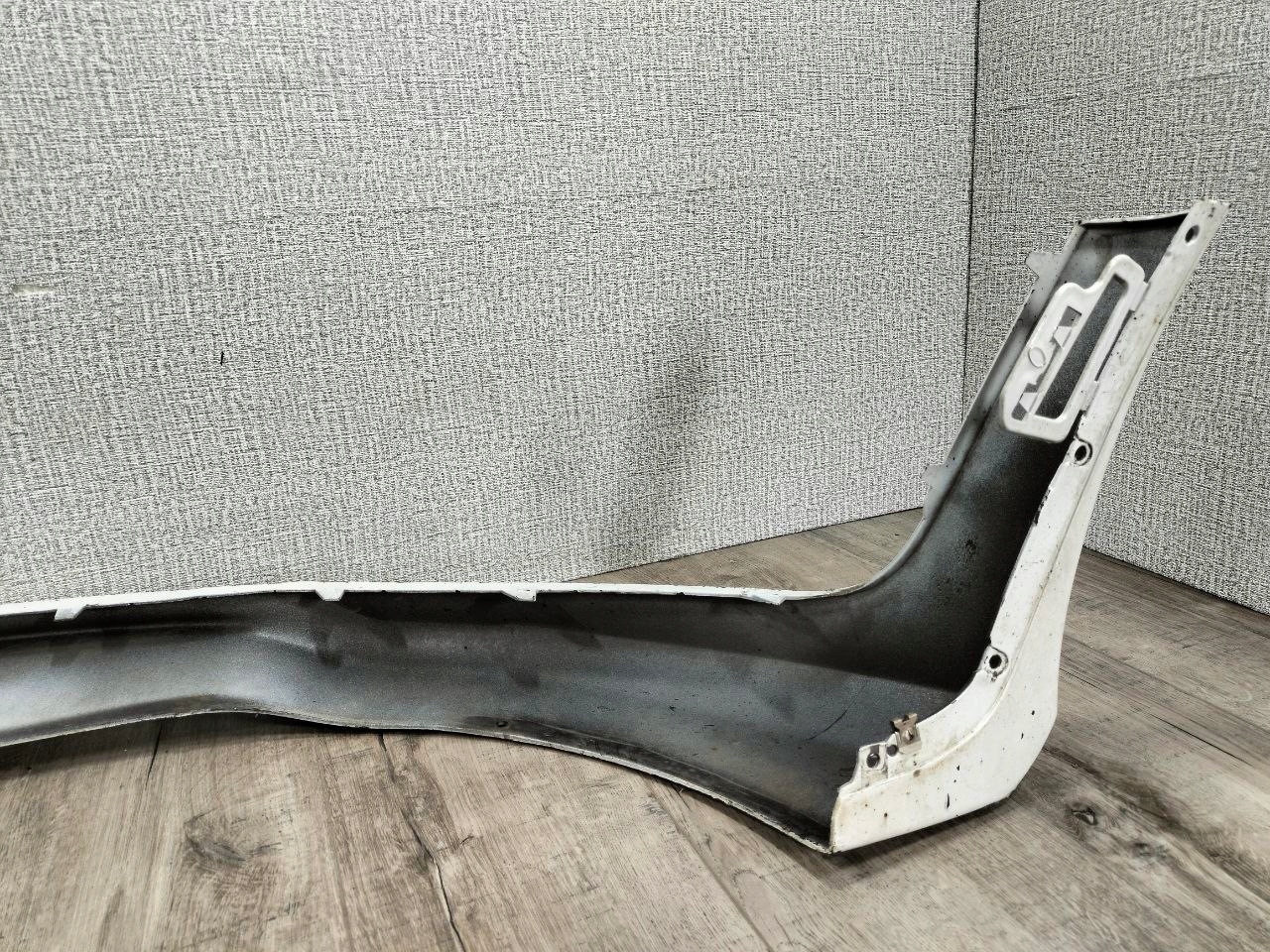 VOLVO C30 LIFT R-design 2010-2013 SPOILER front 31290460