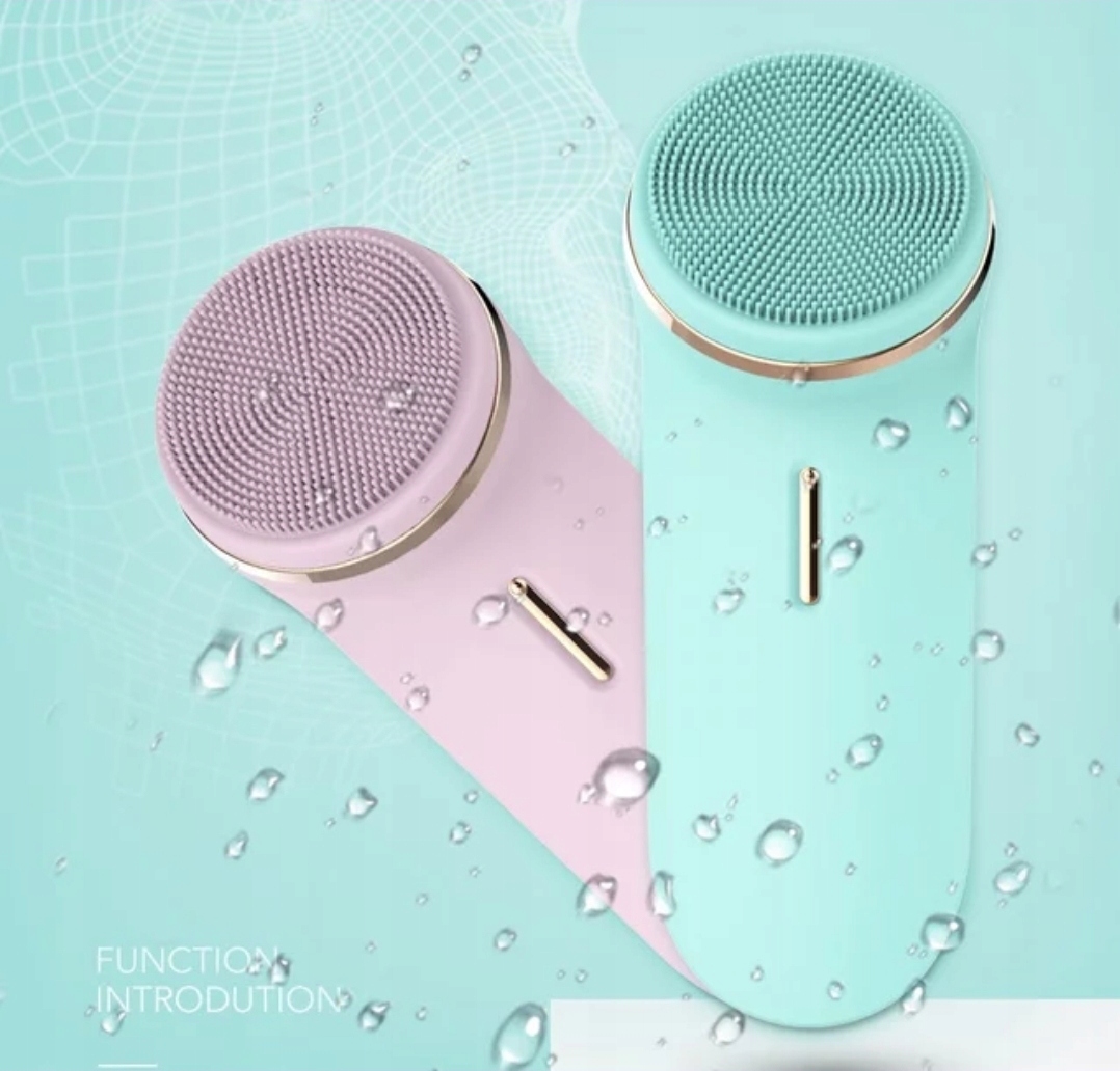 WODOODPORNA SZCZOTECZKA SONICZNA - 2 GŁOWICE MASAŻ Marka Landwind