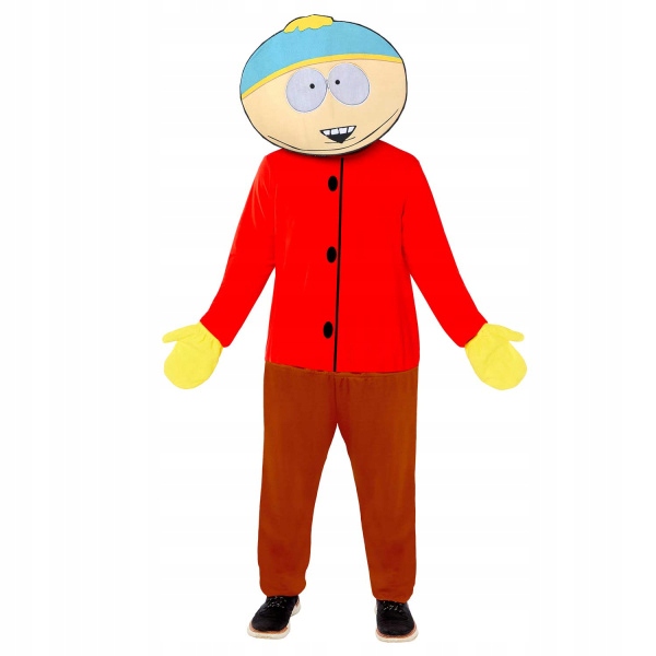 Kostým Cartman Městečko South Park Seriál m