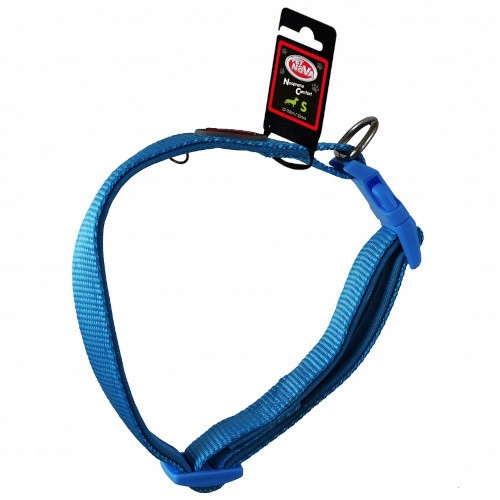 

Pet Nova Dog Obroża Nylonowa S 25-40cm niebieski