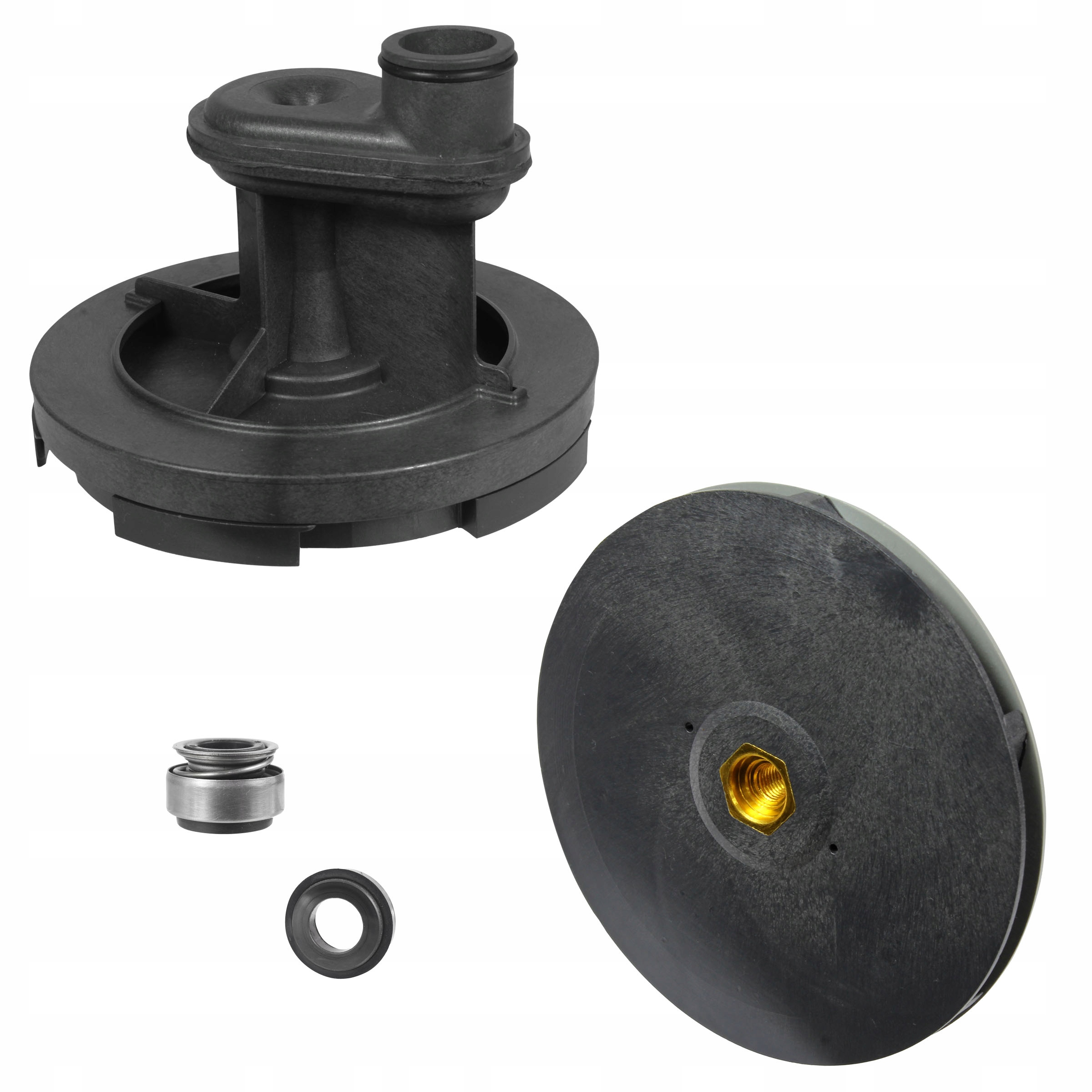 Zestaw naprawczy JGP1200c INOX-19LF4 Acua Craft Rodzaj dyfuzor