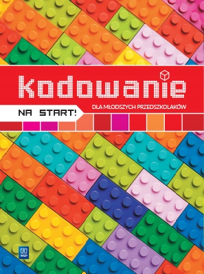 

Kodowanie na start! 3-4 latki Wsip WSiP