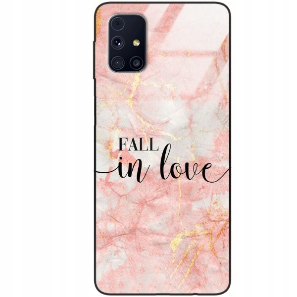 

Etui Glass Do Samsung M31S Marmurek Różne