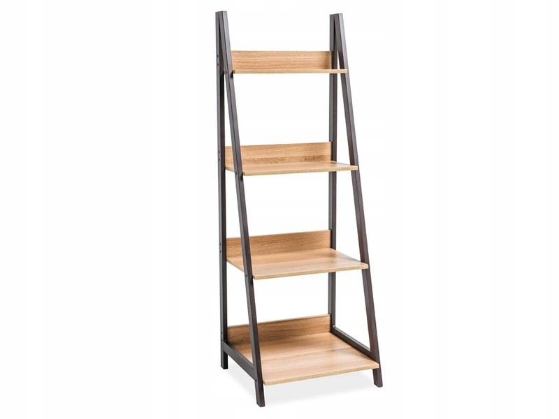 REGAŁ MATIS A loft| regał LOFT drabinka