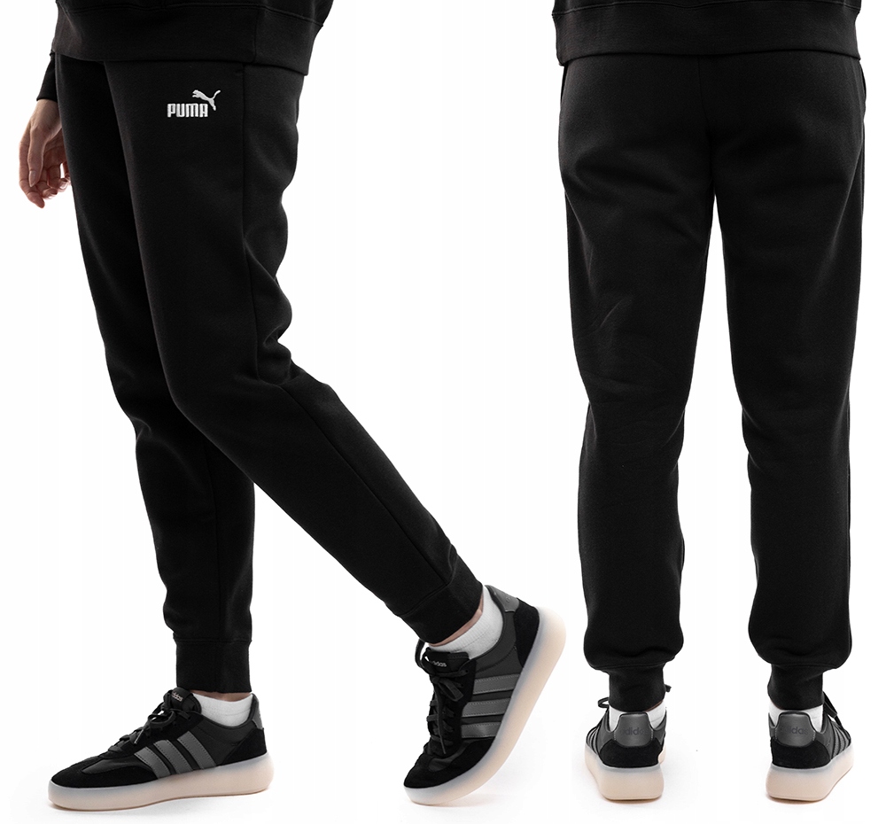 Dámské teplákové kalhoty Puma Sportovní tepláky Pohodlné Tréninkové vel XXL