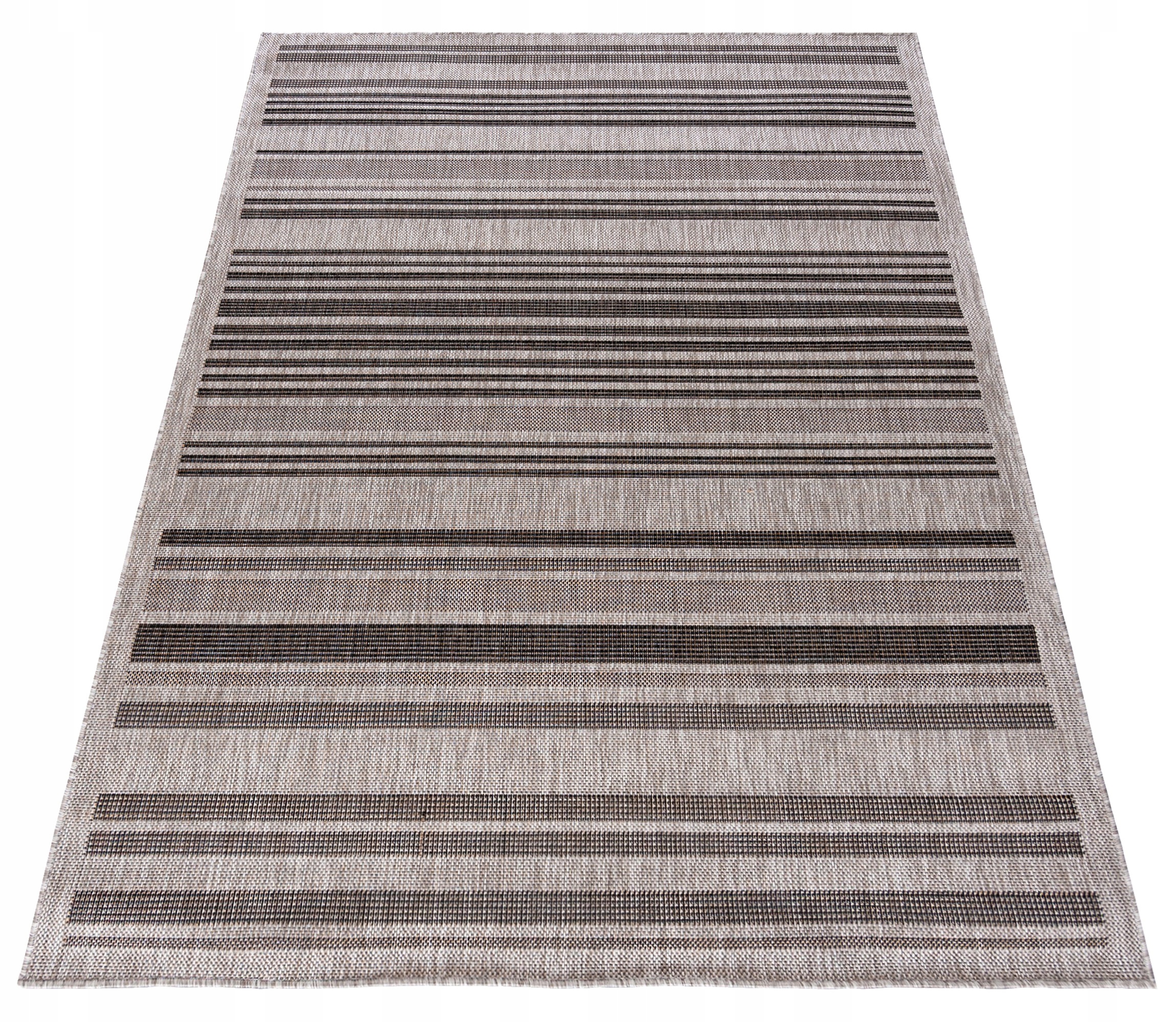 Šnúrkový Koberec 160x230 Plocho Tkaný Sisal Trvanlivý Univerzálny Kuchyňa Terasa