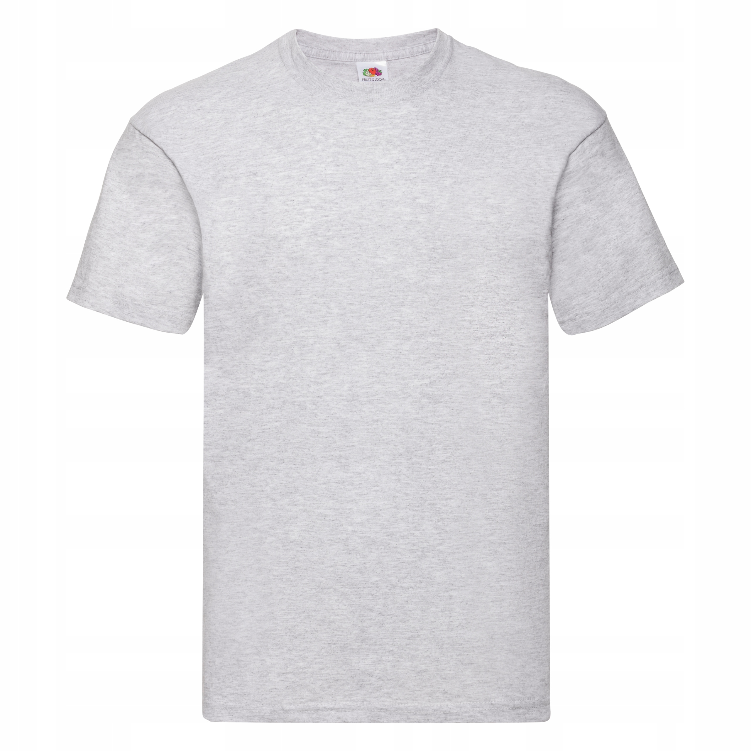 

Koszulka męska T-shirt Original Fruit Szary M