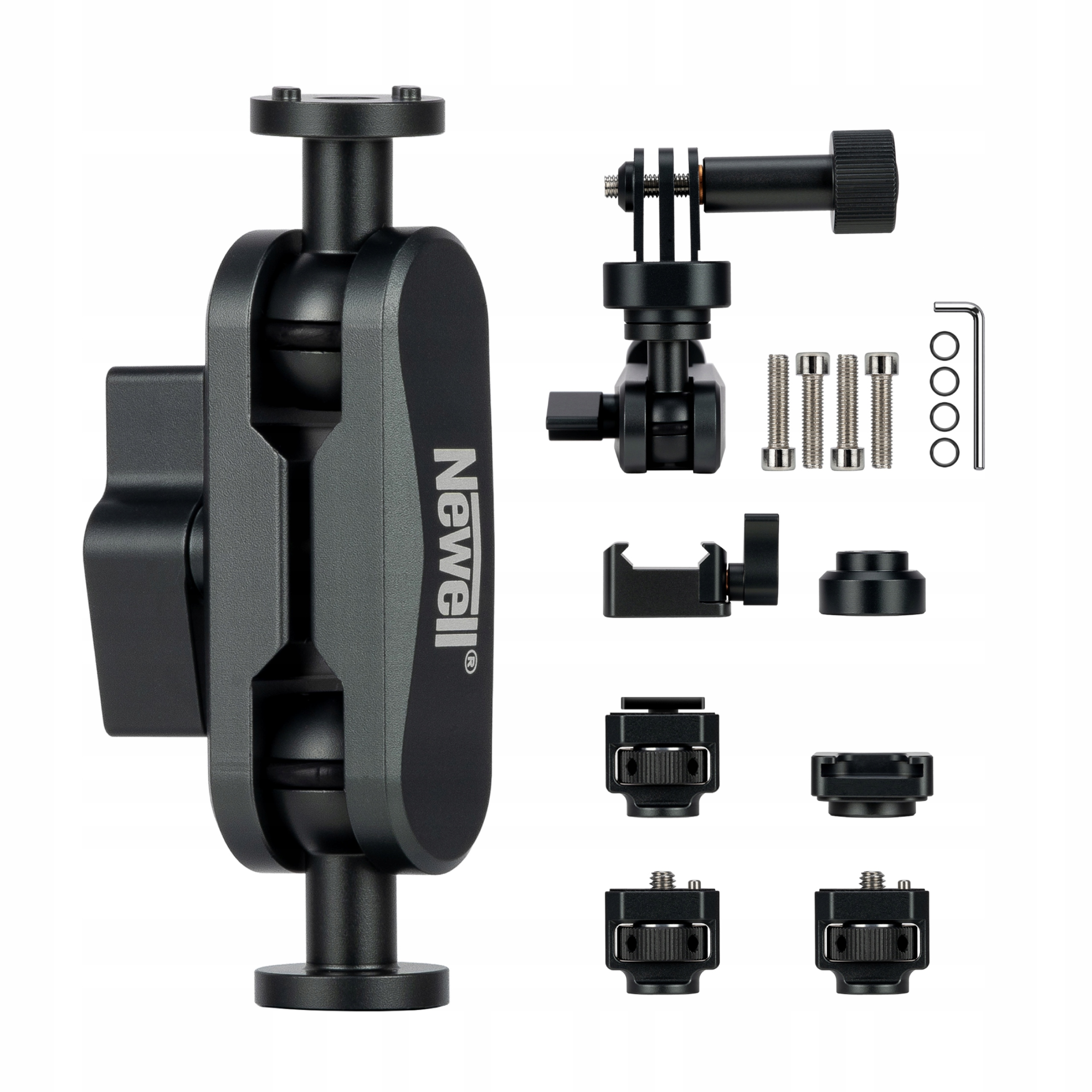 Ramię Przegubowe Akcesoria Montażowe Do Aparatów I Kamer Gopro Gwint 1/4