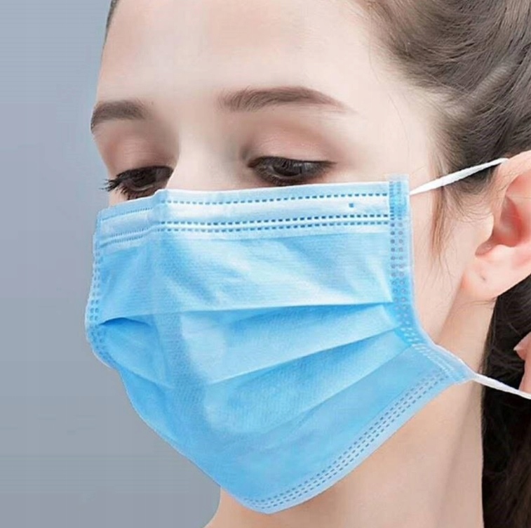 MASKA MASECZKA OCHRONNA ANTYWIRUSOWA MEDYCZNA SMOG Zastosowanie użytek codzienny