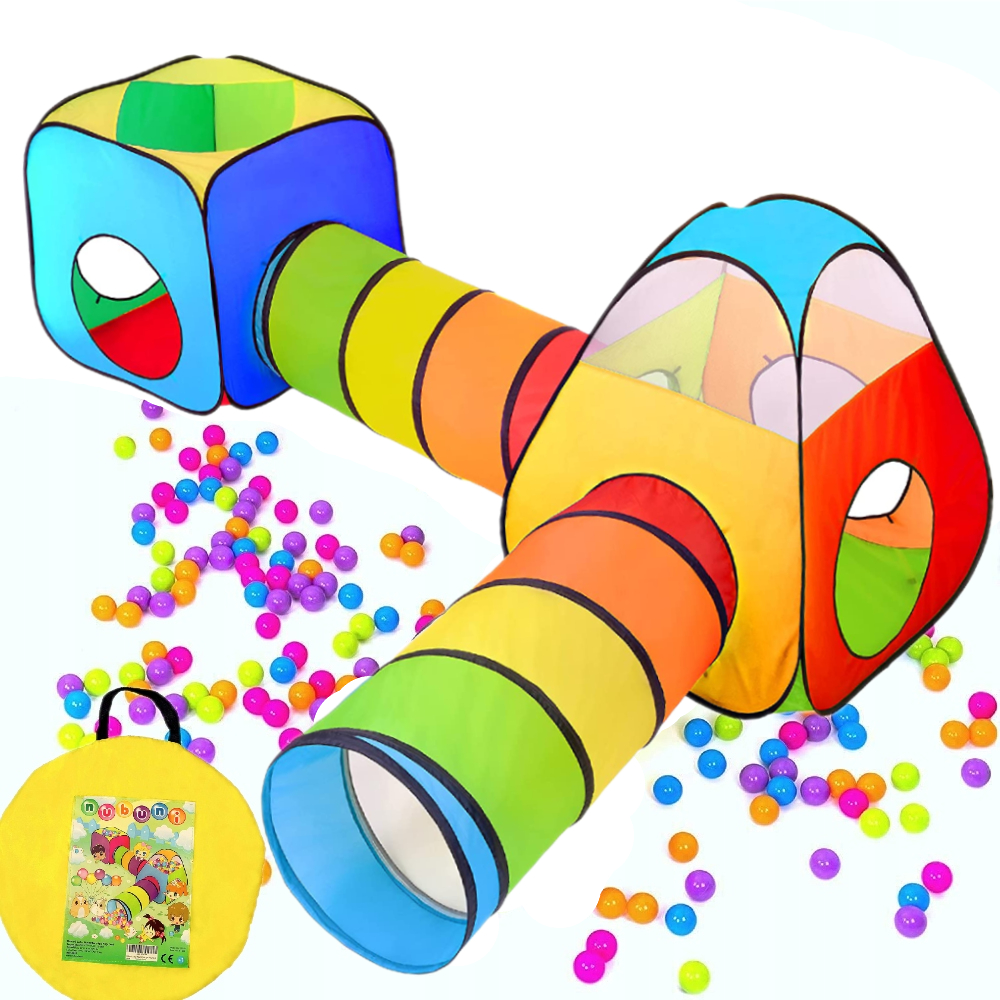 

Duży Namiot Dla Dzieci Podwójny Tunel Ogrodowy