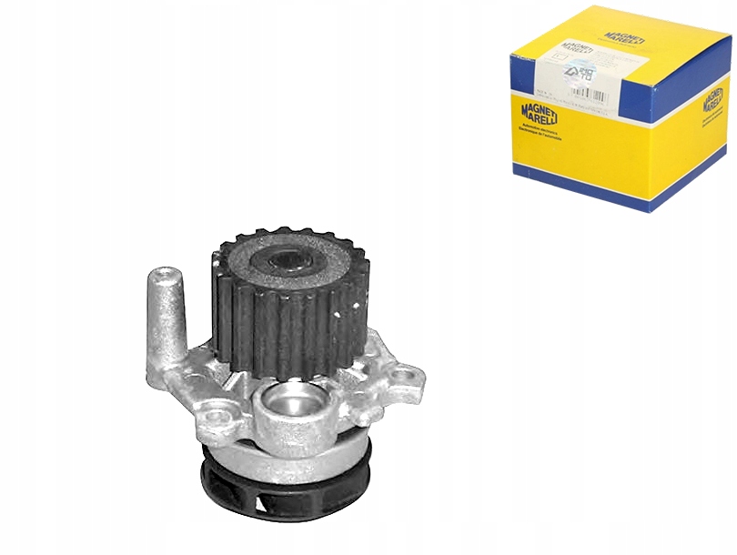НАСОС ВОДНА МАГНИТНЫЕ MARELLI 1225896 M218501aa В 03