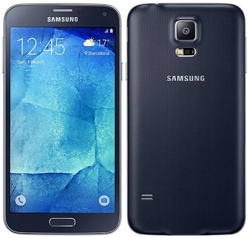 Samsung Galaxy S5 Neo SM-G903F Czarny | A-