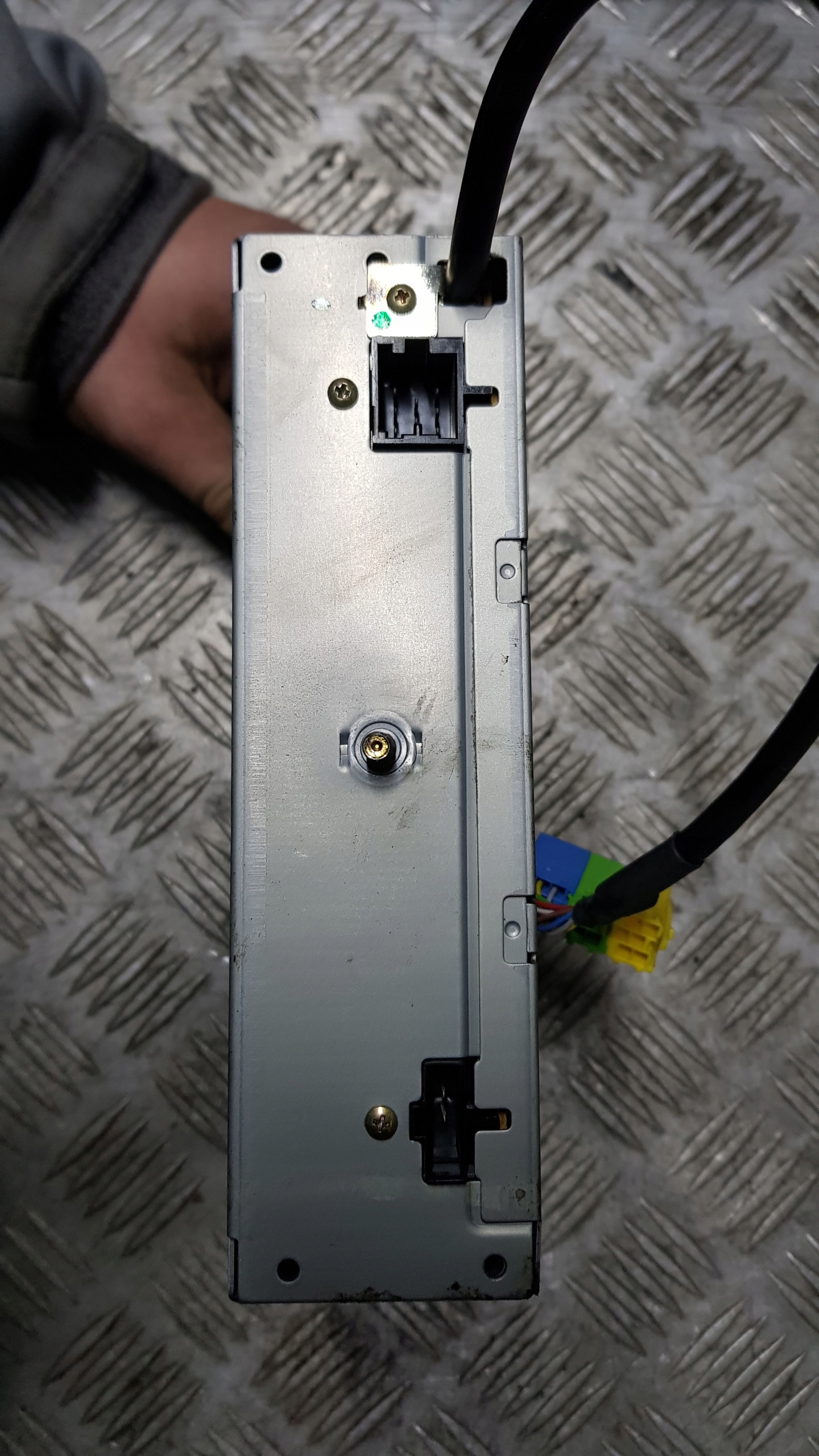 VW SHARAN ALHAMBRA MK1 LIFT changer PLYT CD