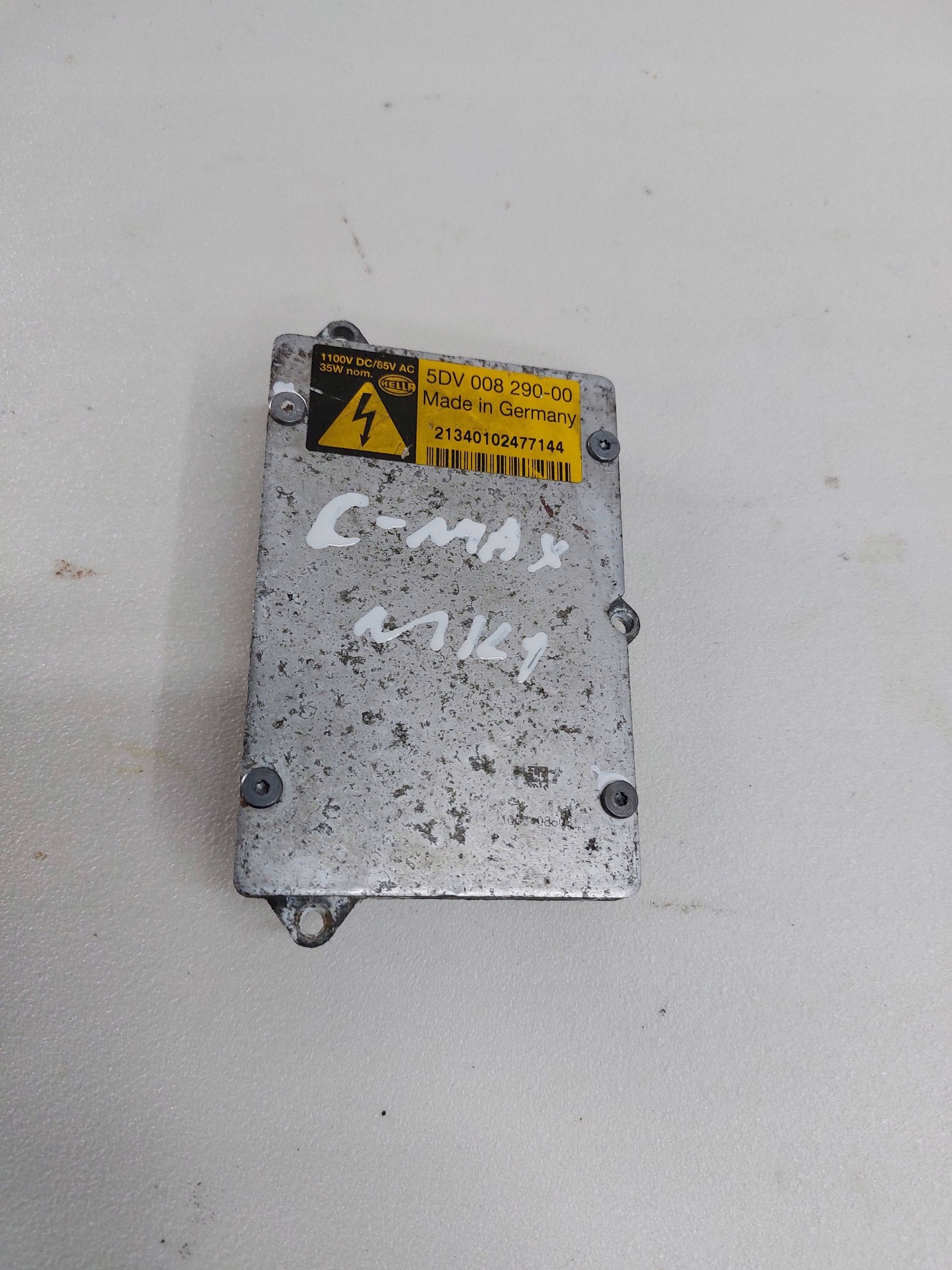 AUDI OPEL BMW RENAULT control unit XENON 5DV008290-00