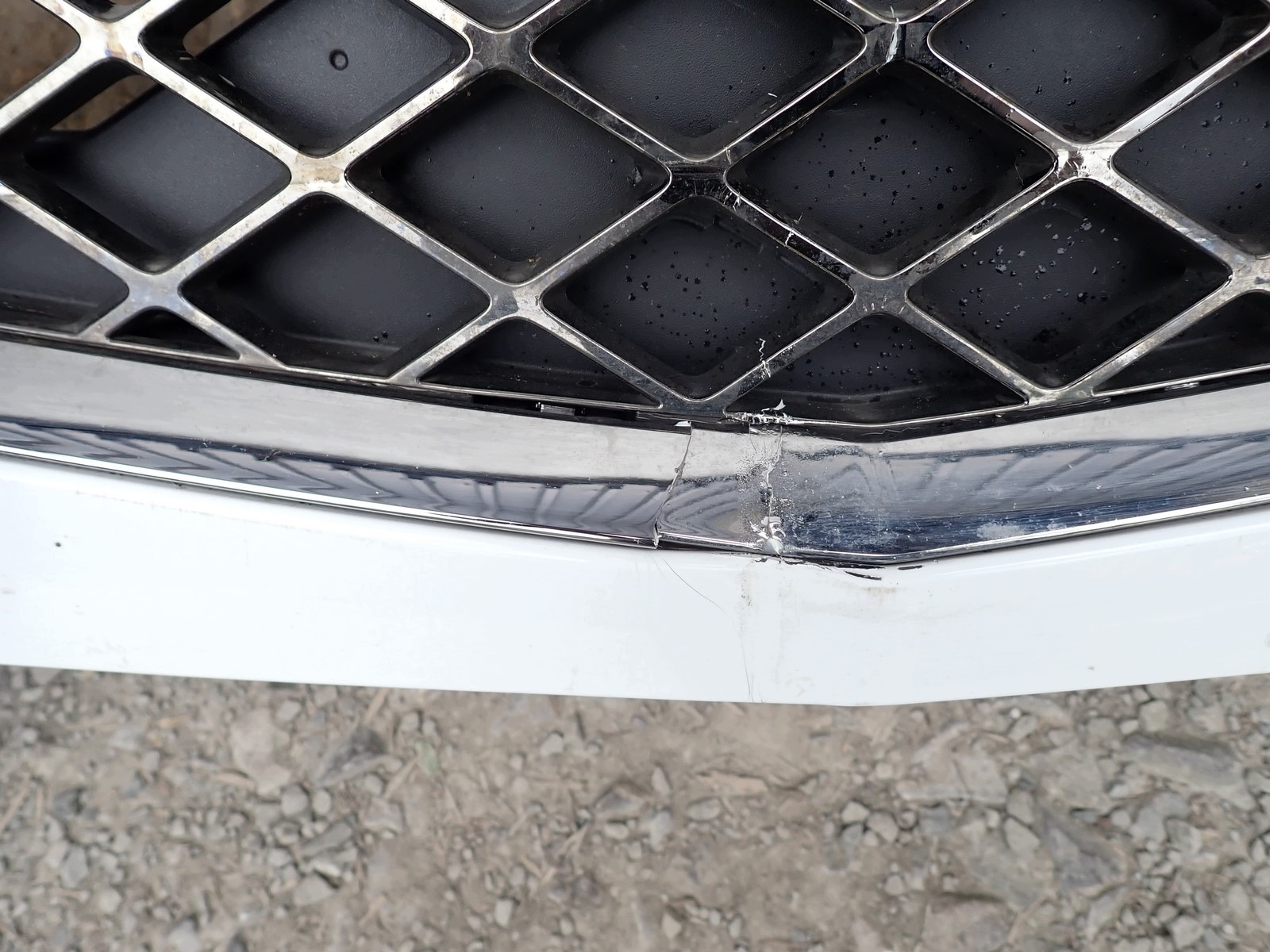 bumper front front GENESIS GV70 JK1 2021- 86510AR710