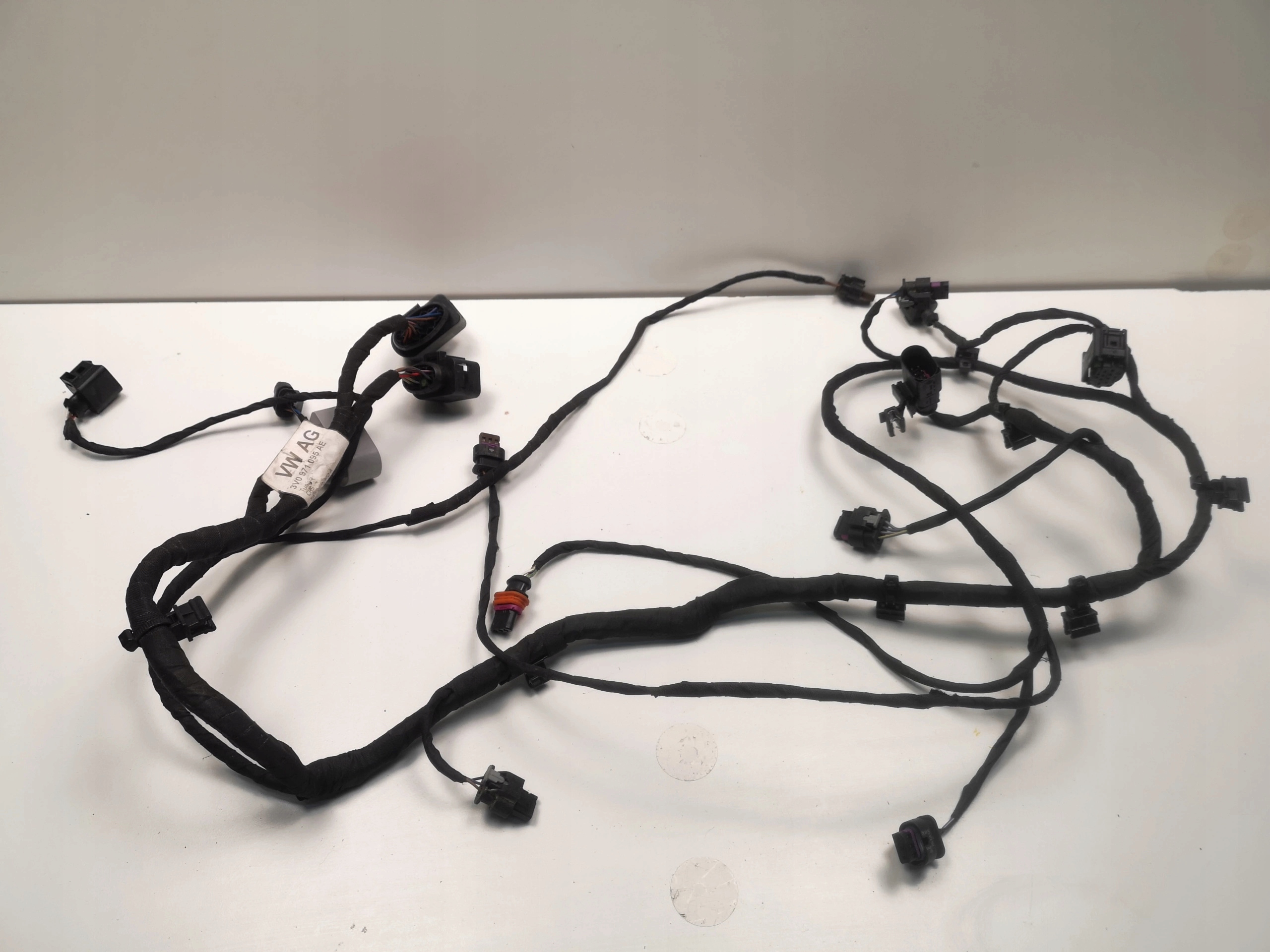 SKODA SUPERB III жгут проводов 6XPDC 3V0971095AE