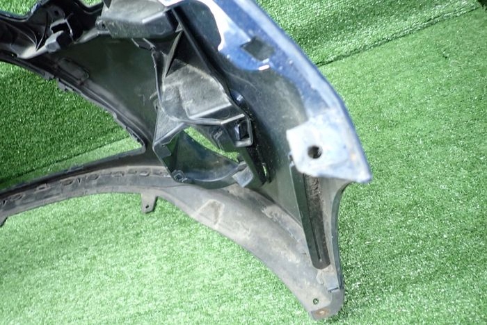 FORD C-MAX MK2 II 10-14 front bumper front