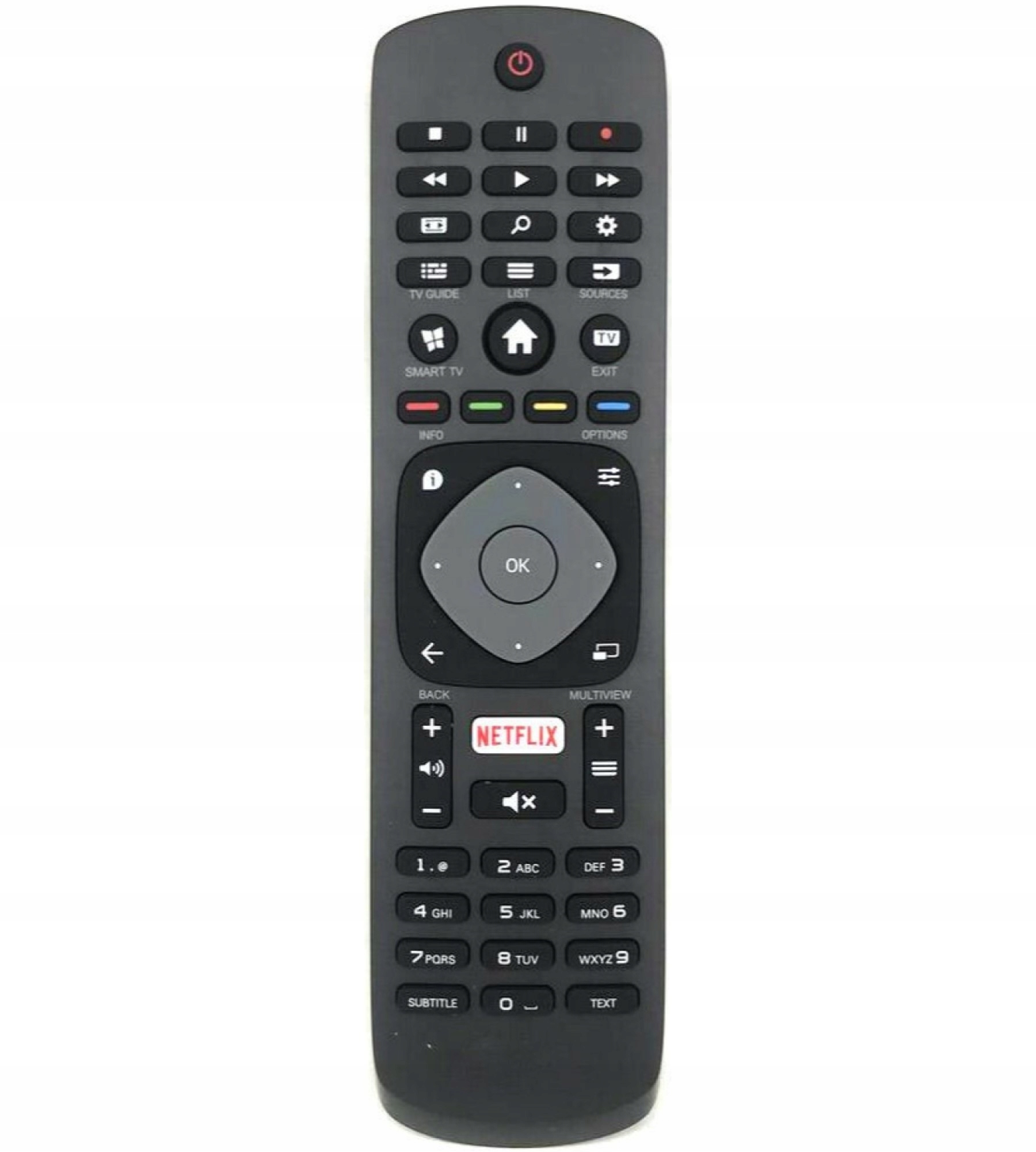 

Pilot Do Philips Netflix 4K Smart Led Uniwersalny