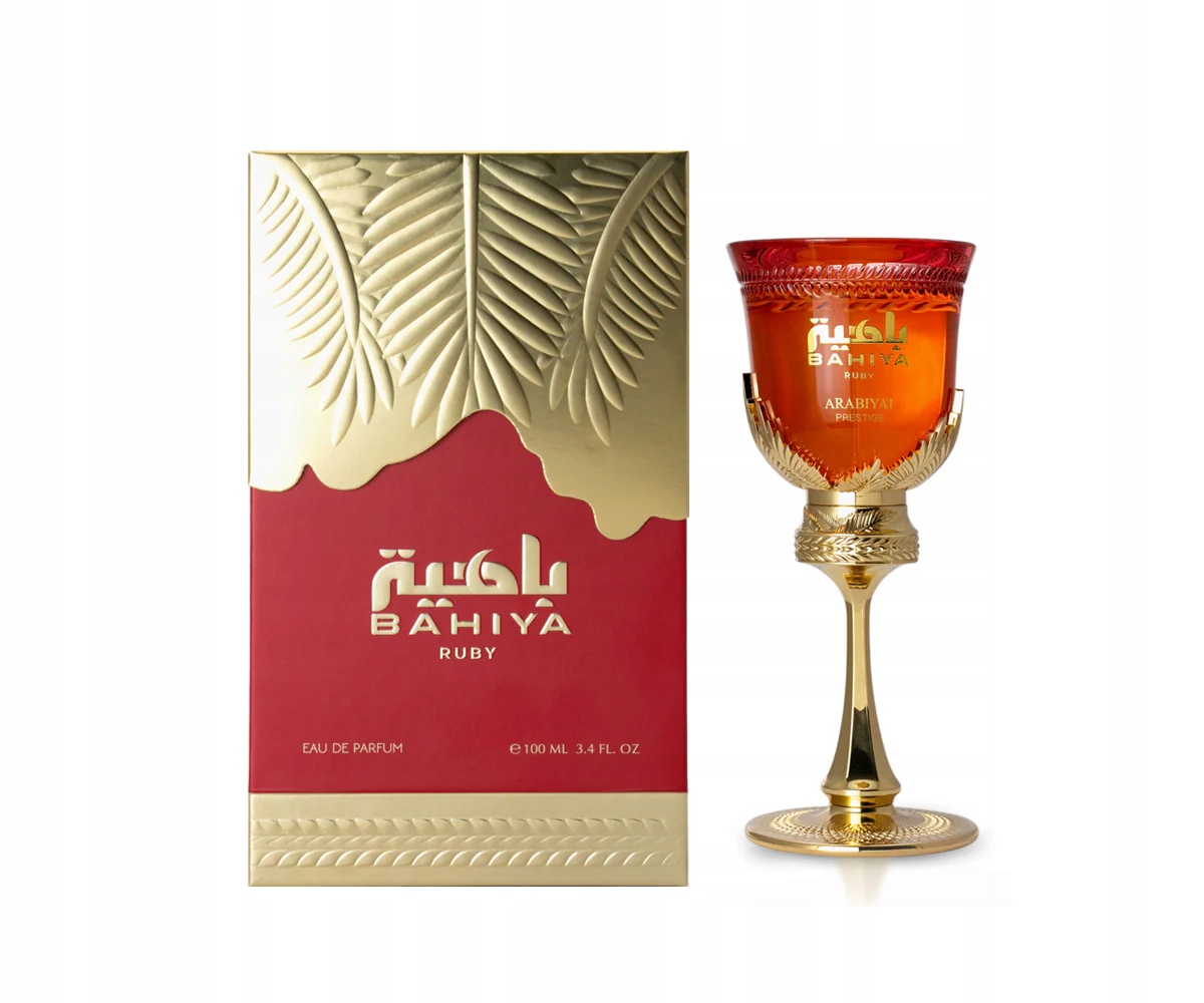 Arabiyat Prestige Bahiya Ruby Edp 100ml