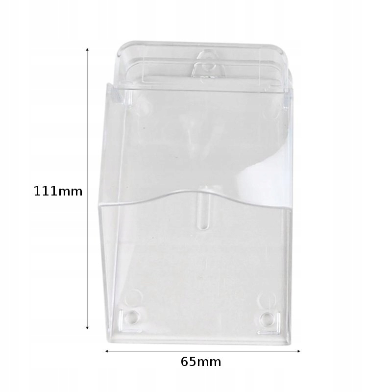 DASZEK OCHRONNY DZWONKA OSŁONA PRZYCISKU UNIWERSAL Marka NePower