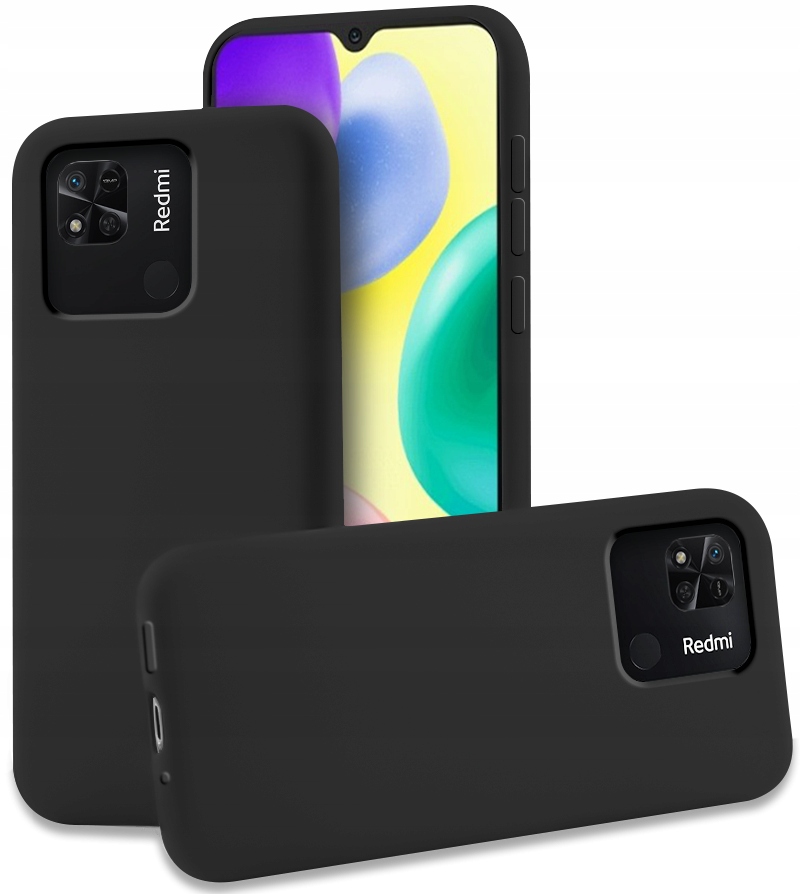

Etui Case Matt Szkło 9H do Xiaomi Redmi 10A