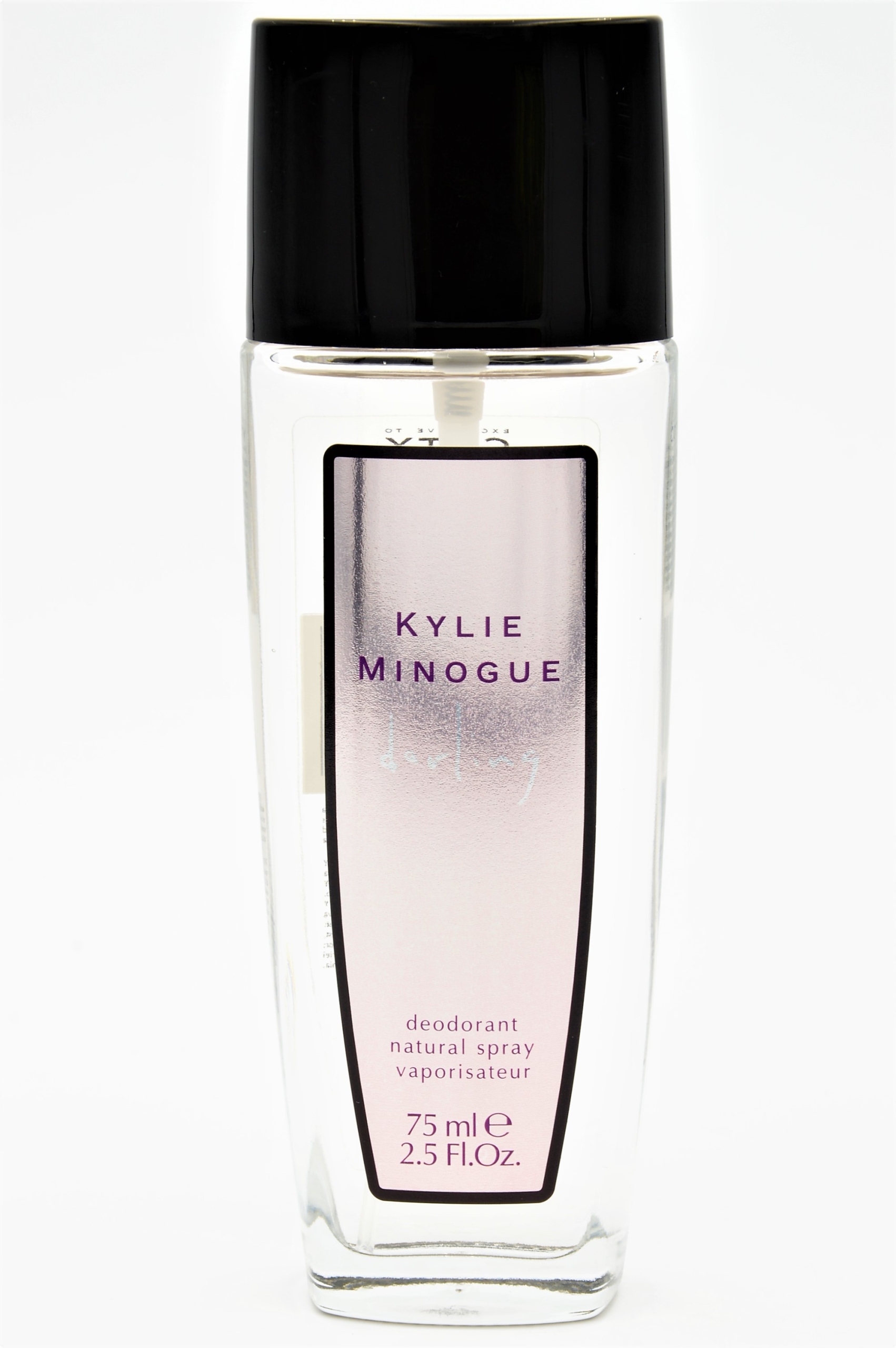 Kylie Minogue Darling deodorant atomizér 75 ml Nový Unikátní Jediný