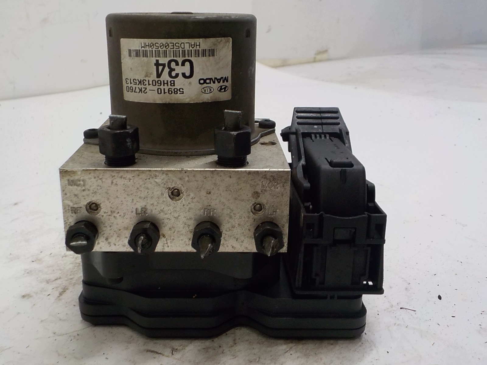 KIA SOUL e Pompa ABS 58910-2K760 BE6003K506