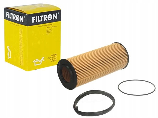 

Filtron Filtr Oleju Audi A6 (4F2, C6)