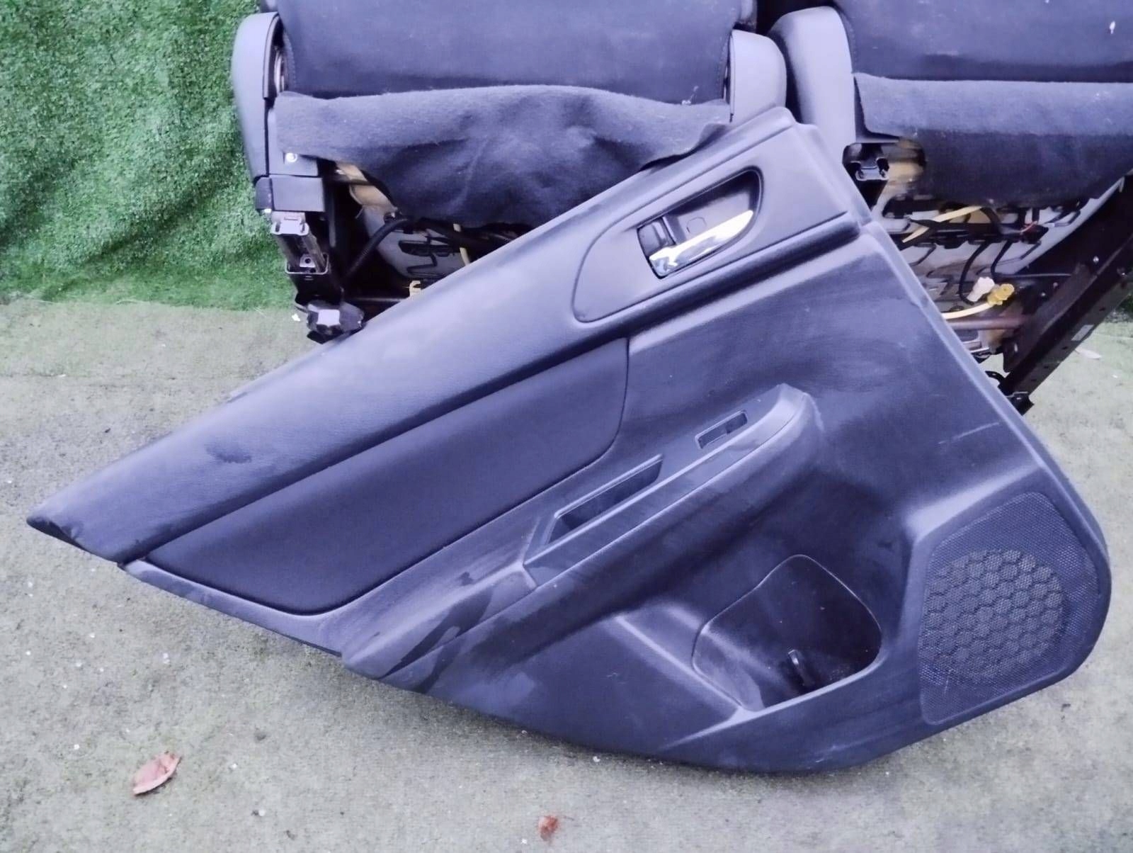 с subaru XV и кресла кресло