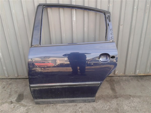 DRZWI LEWE TYLNE LEWY TYL VW PASSAT B5 SEDAN
