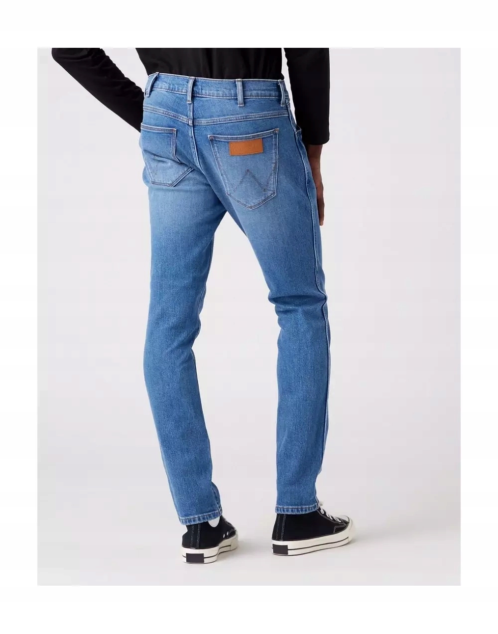 Džíny zúžené Wrangler Larston New Favorite W18SJX21Y 112322663 32/36