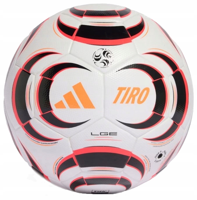Piłka Nożna Adidas Tiro League KA5263 R.4