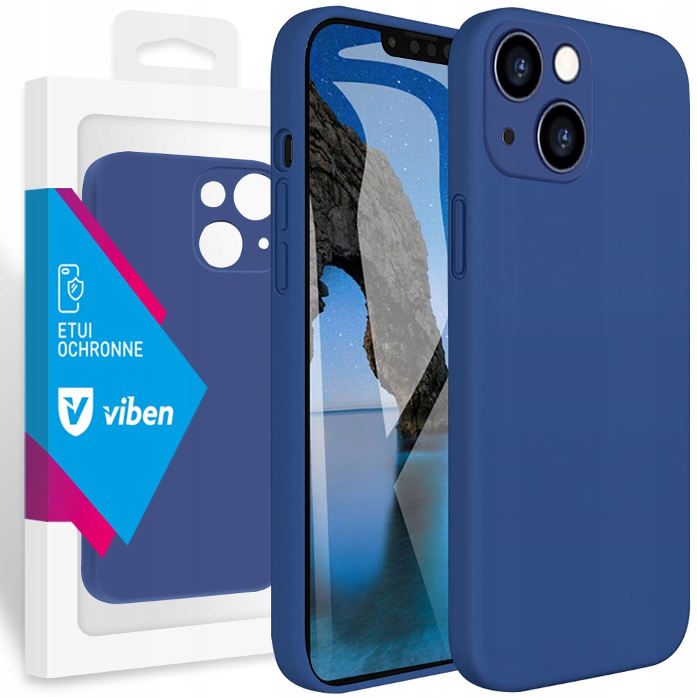 

Viben Etui Case Obudowa Liquid do Iphone 13 Mini