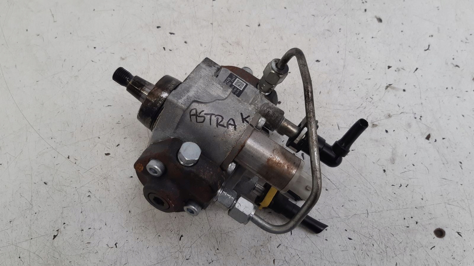 Pompe d’injection Carburant Astra K 1,6 CDTI B16DTE LWQ