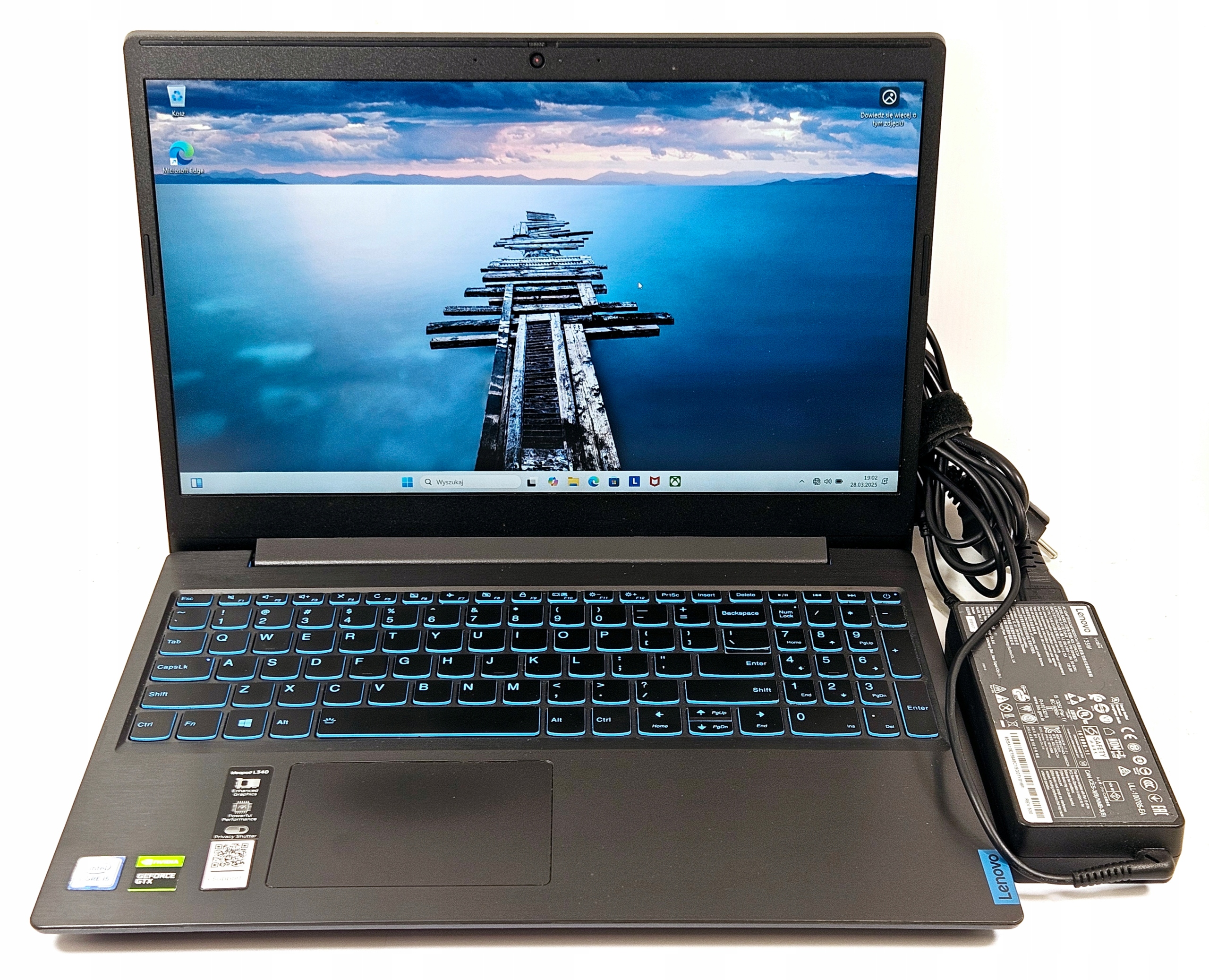 Lenovo Ideapad L340-15 I5-9300h - Niska cena na Allegro