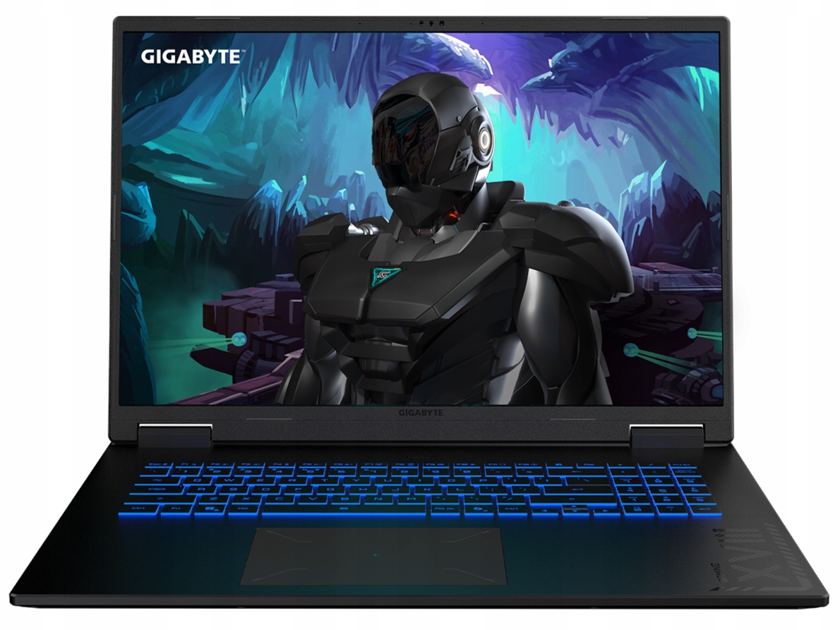 Laptop Gigabyte Gaming A18 R7 260 18" 165Hz 16GB 512SSD RTX5060 Dlss 4 W11