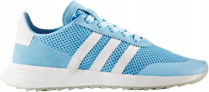 Dámské tenisky botasky adidas Flashback modré velikost 36