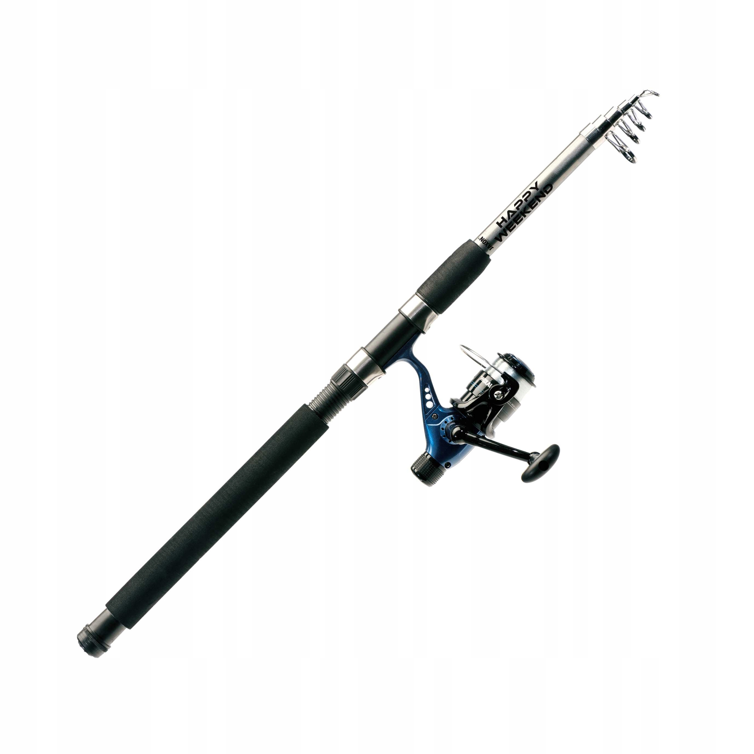 Zestaw wędkarski Jaxon wędka kołowrotek 3.00m 10-40g