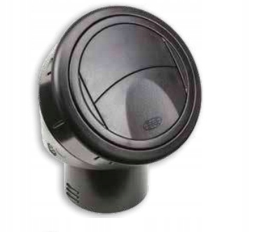 

Regulowany Dyfuzor 45° Sensyo D60mm Z Klapkami