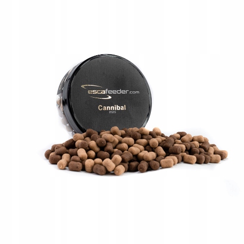 Esca Feeder Dumbells Wafters Cannibal 10mm