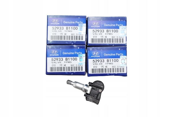 Snímače tlaku Tpms Kia Pro Ceed Sorento Carens Venga Hyundai I30