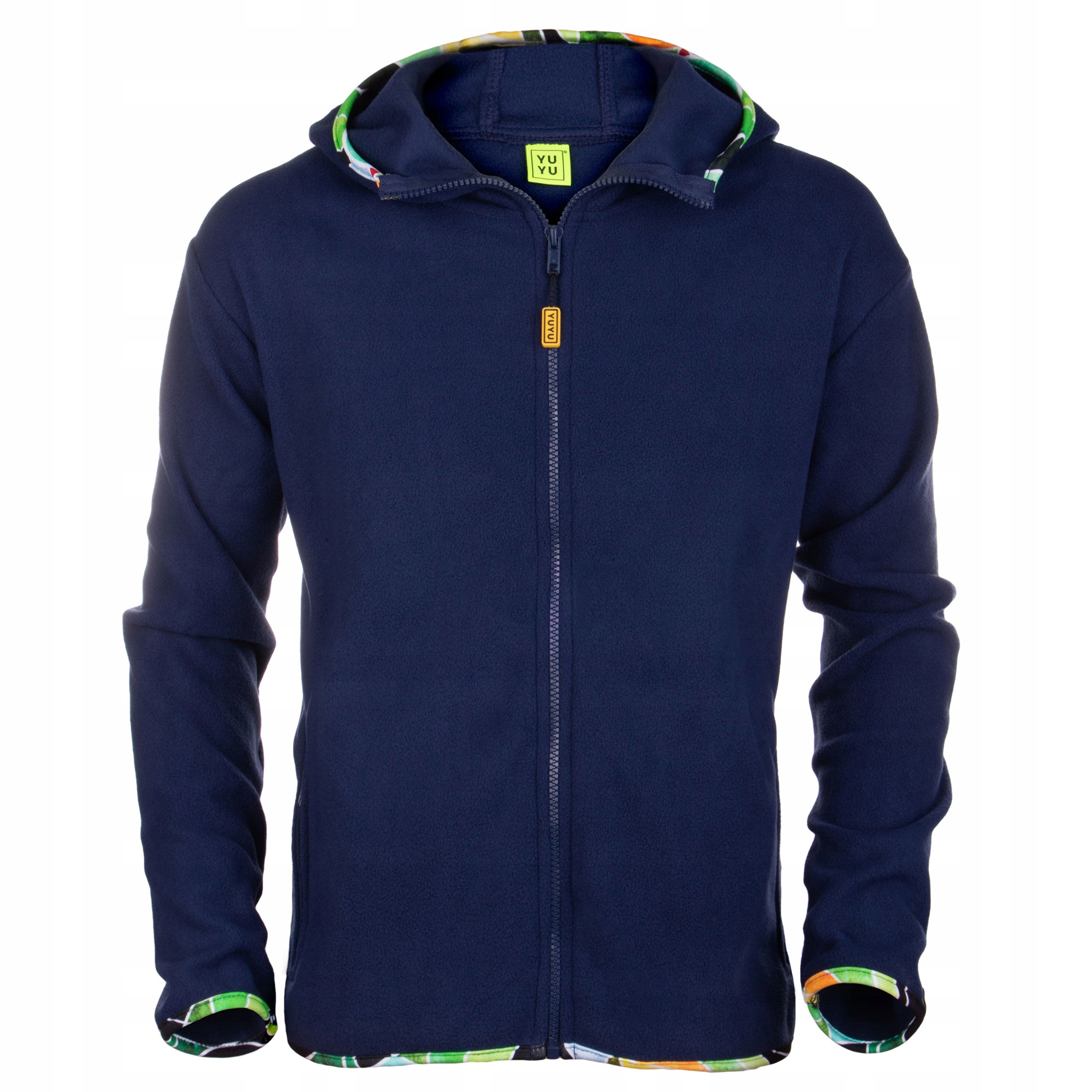 

Bluza Granatowa + Kaptur Cienki Polar 250 152/158
