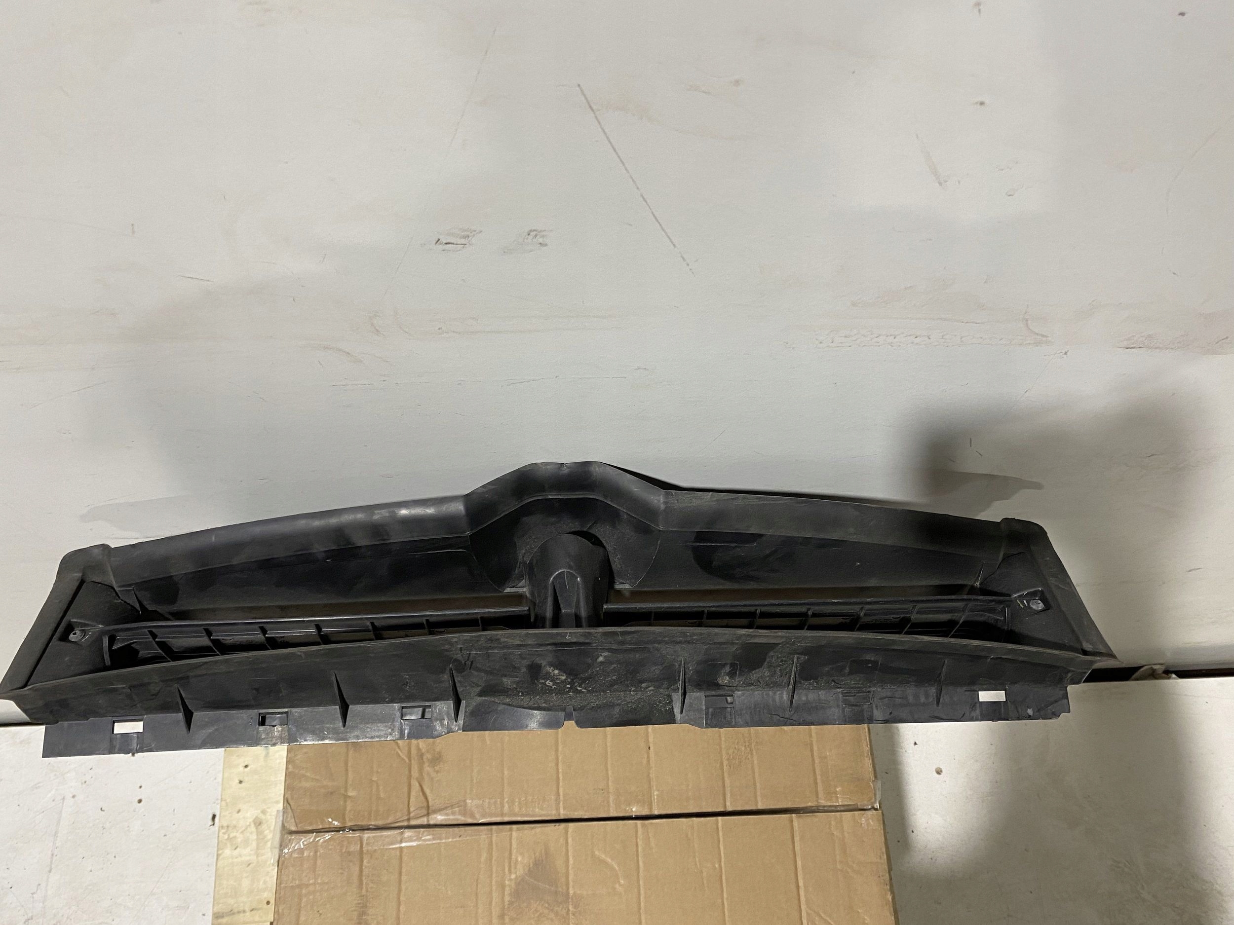 tesla MODEL S впуск воздушный 158821000b